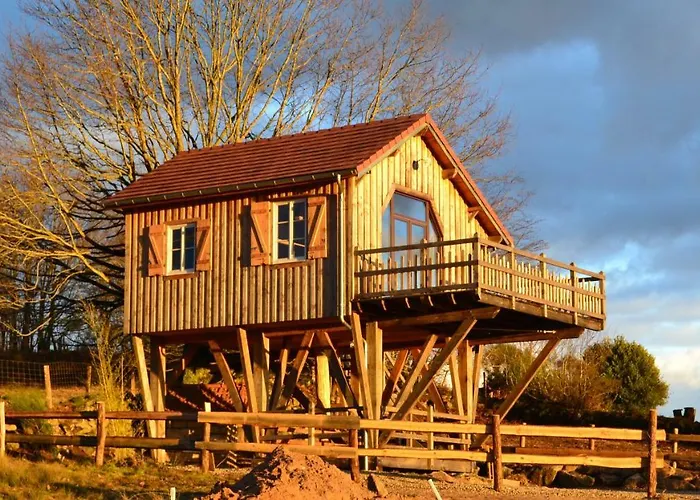 Les cabanes des Fontaines