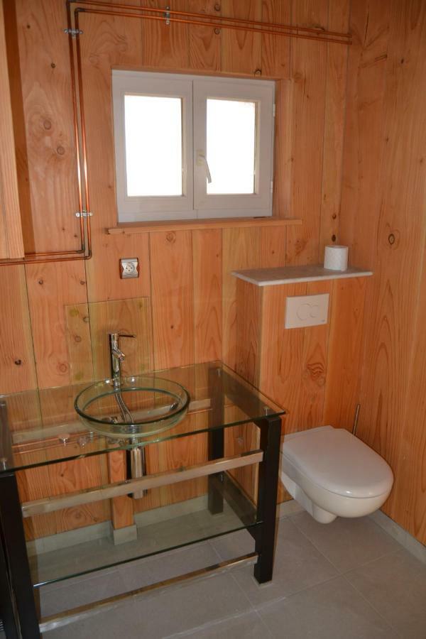 Les Des Fontaines Chalet